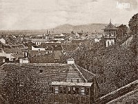 Uspinjača 1910-ih godina, pogled sa Strossmayerovog šetališta.jpg